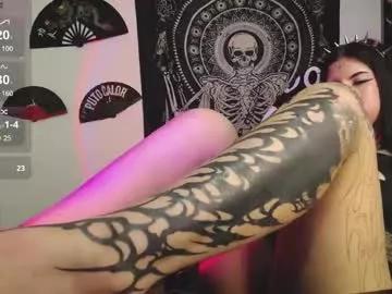 dalia_vorhees from Chaturbate is Private