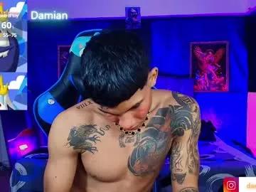 damian_latinxxx from Chaturbate is Freechat
