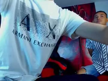 daniel_and_jonathan from Chaturbate is Freechat