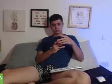 daniel_gray_ from Chaturbate is Freechat