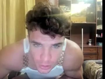 daniel_montecristo from Chaturbate is Freechat