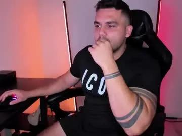 danielbateson from Chaturbate is Freechat