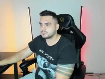danielbateson from Chaturbate is Freechat