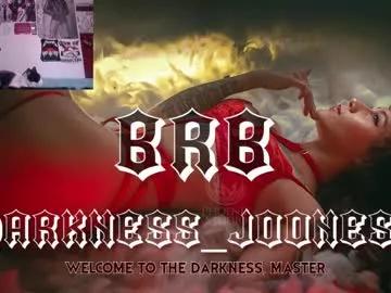 darkness_joones from Chaturbate is Freechat