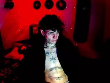 darkness_prince_x from Chaturbate is Freechat