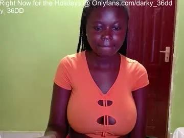 darky_36dd from Chaturbate is Freechat