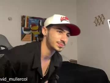 david_muller_ from Chaturbate is Freechat