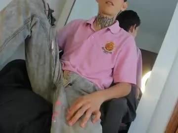 davide_444 from Chaturbate is Freechat