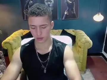 deivid_parker from Chaturbate is Freechat