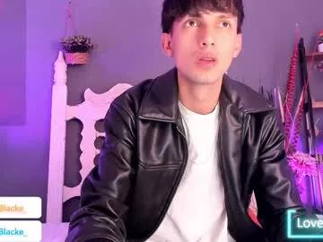 dilan_blacke_ from Chaturbate is Freechat