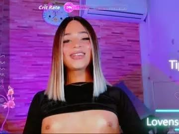dollsamantha1 from Chaturbate is Freechat