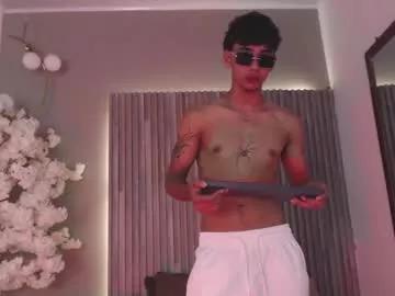 dominic_ghost from Chaturbate is Freechat