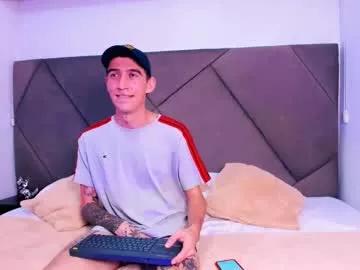dominik_thompson777 from Chaturbate is Freechat