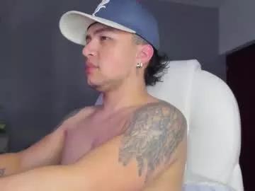 dylann_blaze_ from Chaturbate is Freechat