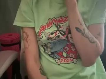 ebony8ivory from Chaturbate is Freechat