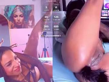 ebony_skyee from Chaturbate is Freechat