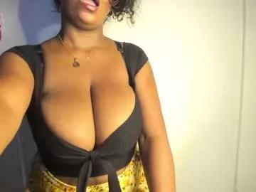 ebonycarolinatitix from Chaturbate is Freechat