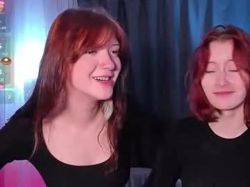 el_girls from Chaturbate is Freechat