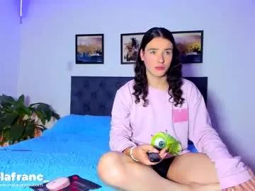 elaia_franc from Chaturbate is Freechat