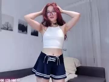 elimeowy from Chaturbate is Freechat