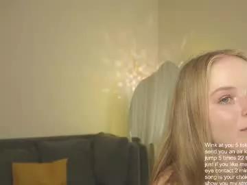 elizabeth_shine_ from Chaturbate is Freechat