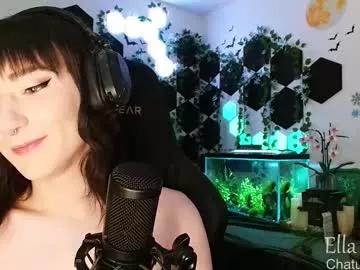 ella_ecstasy from Chaturbate is Freechat