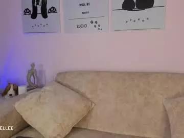 ellegisellee from Chaturbate is Freechat