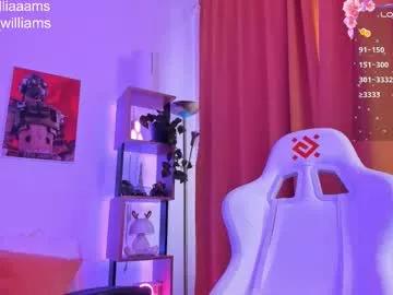 elliewiliamss from Chaturbate is Freechat