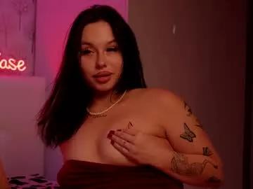 ellisweettease from Chaturbate is Freechat