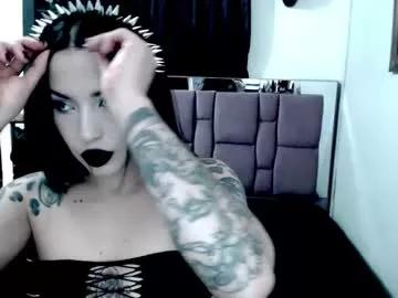 emearld_black from Chaturbate is Freechat