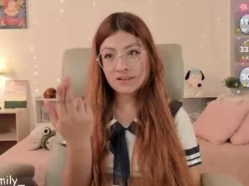emilyincb1 from Chaturbate is Freechat