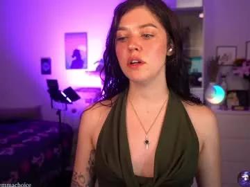 emmachoice from Chaturbate is Freechat
