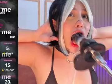 emy_evie from Chaturbate is Freechat