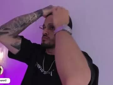enzo_evans_ from Chaturbate is Freechat