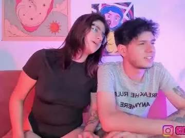 ethan_and_anne from Chaturbate is Freechat
