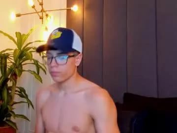 ethanmartinn from Chaturbate is Freechat