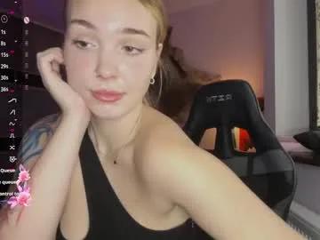 evacarter1 from Chaturbate is Freechat