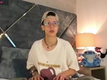 evan_smitt_ from Chaturbate is Freechat