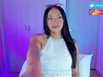 evangellinebellee from Chaturbate is Freechat