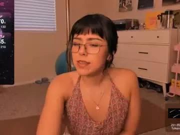 evie_luna from Chaturbate is Freechat