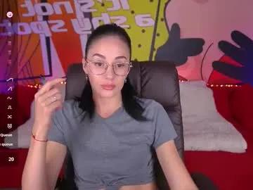 evilune from Chaturbate is Freechat