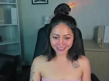 evvamorison from Chaturbate is Freechat