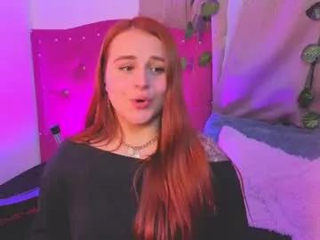 evy_orange1 from Chaturbate is Freechat