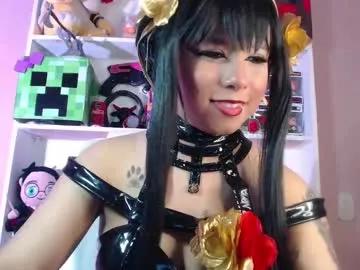evybubbles_ from Chaturbate is Freechat