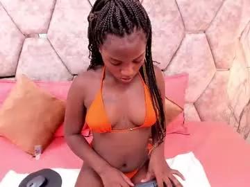 exotic_ebony_ from Chaturbate is Freechat