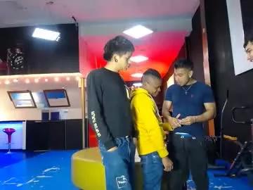 extrangers from Chaturbate is Freechat