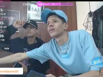 gaboreyes1 from Chaturbate is Freechat