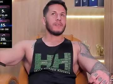 george_diesell_ from Chaturbate is Freechat