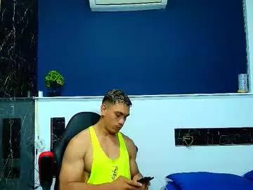 gilbert_marquez from Chaturbate is Freechat