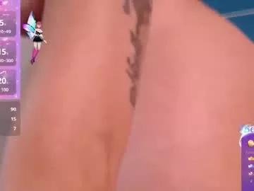 ginger_gap from Chaturbate